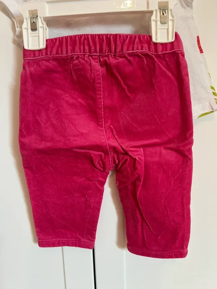 Teeshirt et pantalon - photo numéro 4