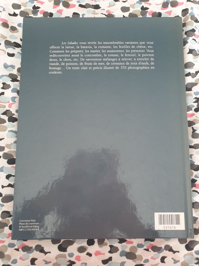 Les salades de cuisiner c'est facile de Monika Kellermann - photo numéro 4