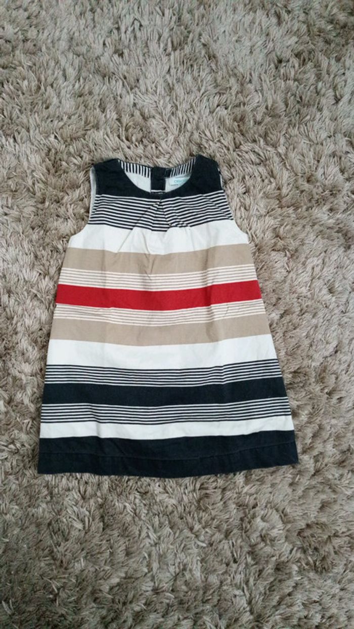 Robe 18 mois