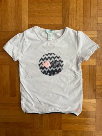 T-shirt anti UV Obaibi 12 mois comme neuf