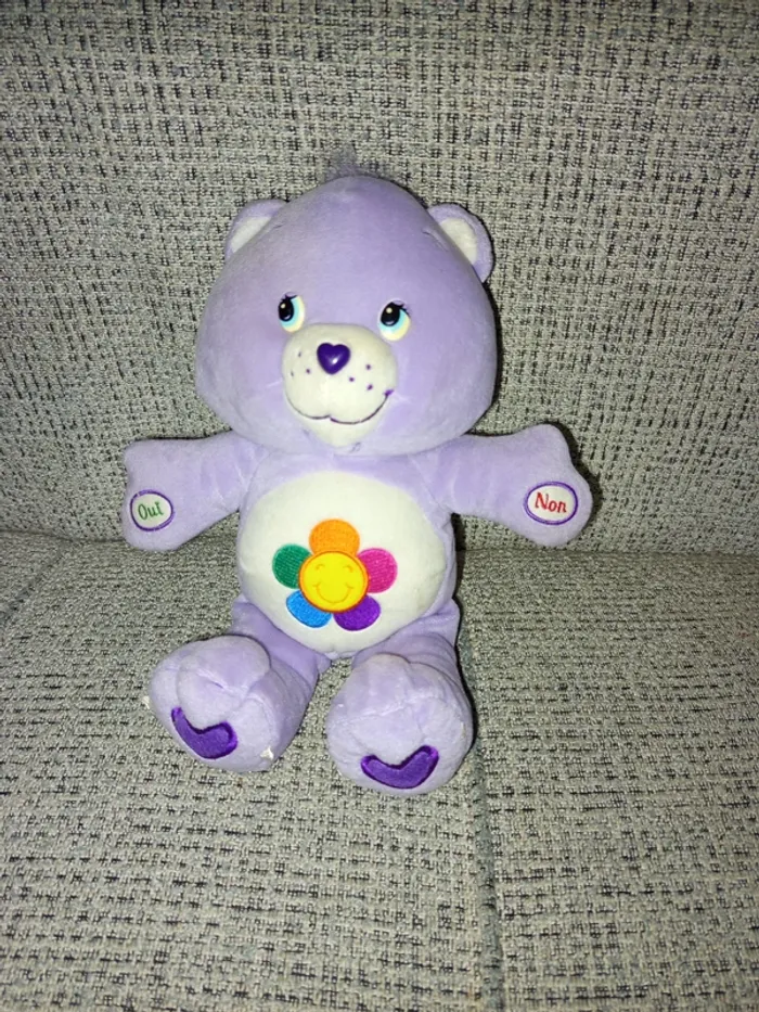 Lot de peluches Bisounours - photo numéro 5