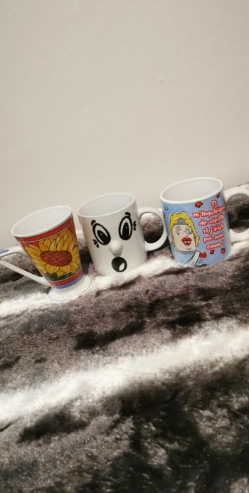 mug lot