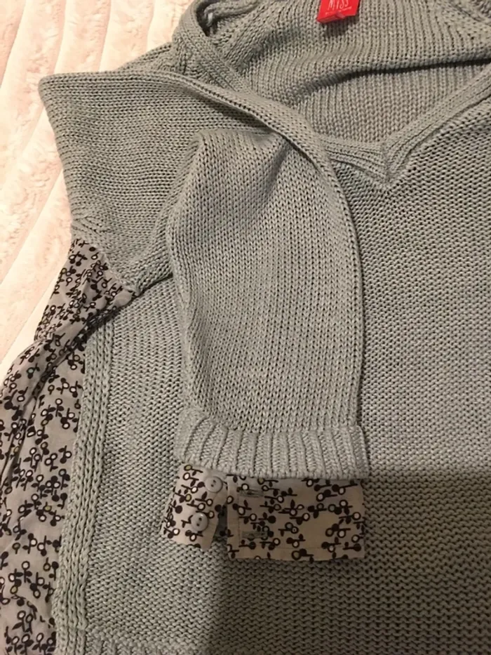 Pull coton - photo numéro 2