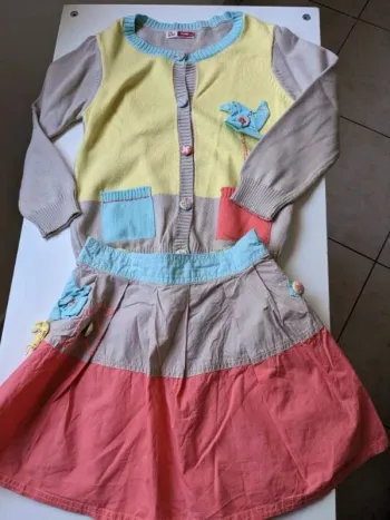 Ensemble D Pareil au Même