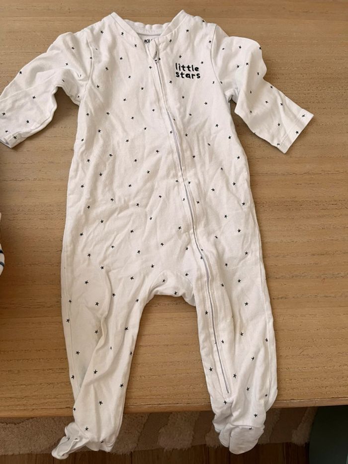 Lot pyjama - photo numéro 3