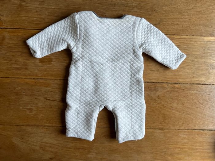 Grenouillère Obaïbi 1 mois - photo numéro 3