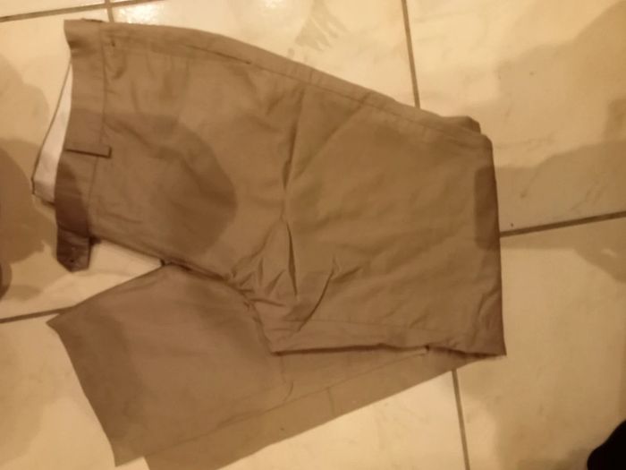 Pantalon beige Doppelgänger - photo numéro 4