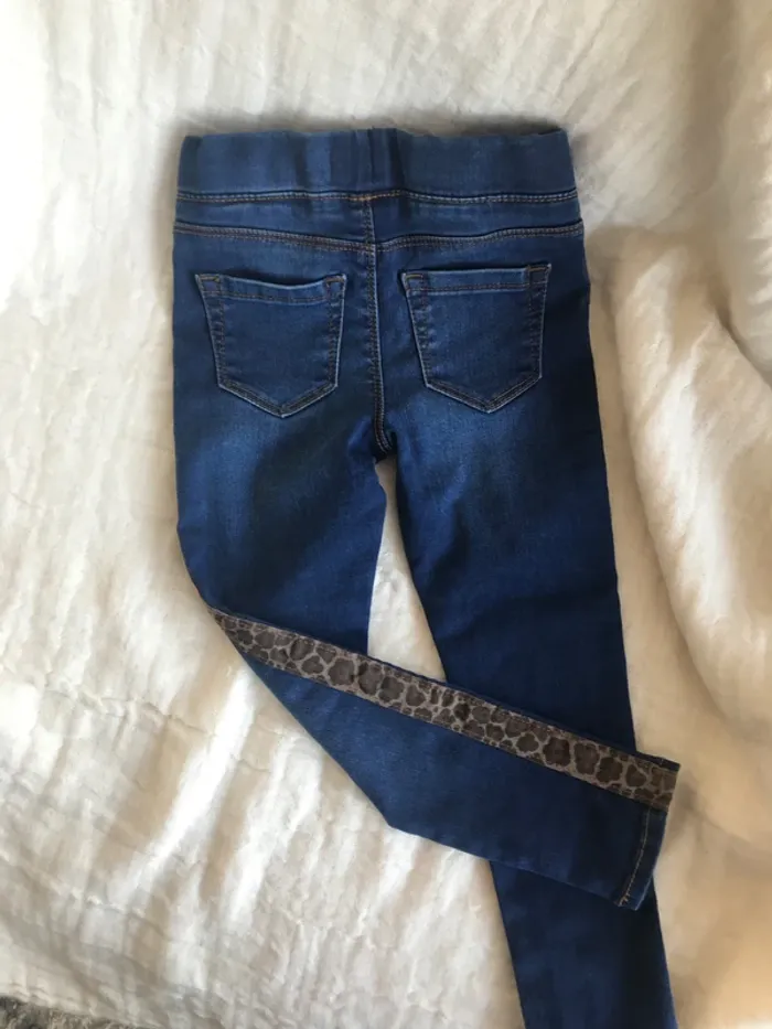 Jegging petite fille Verbaudet - photo numéro 2