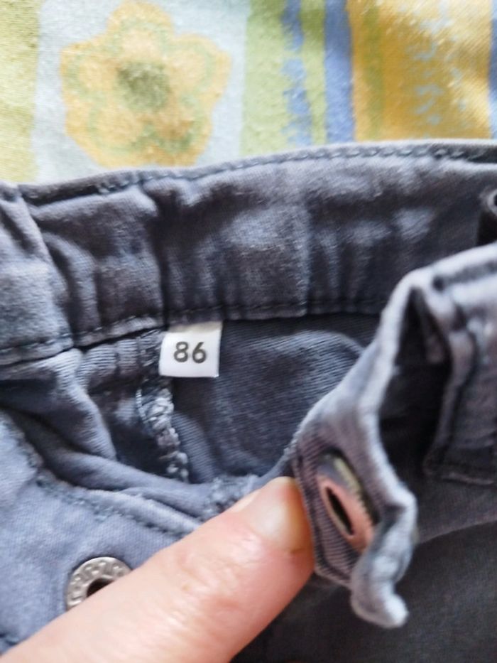 Pantalon garçon - photo numéro 2