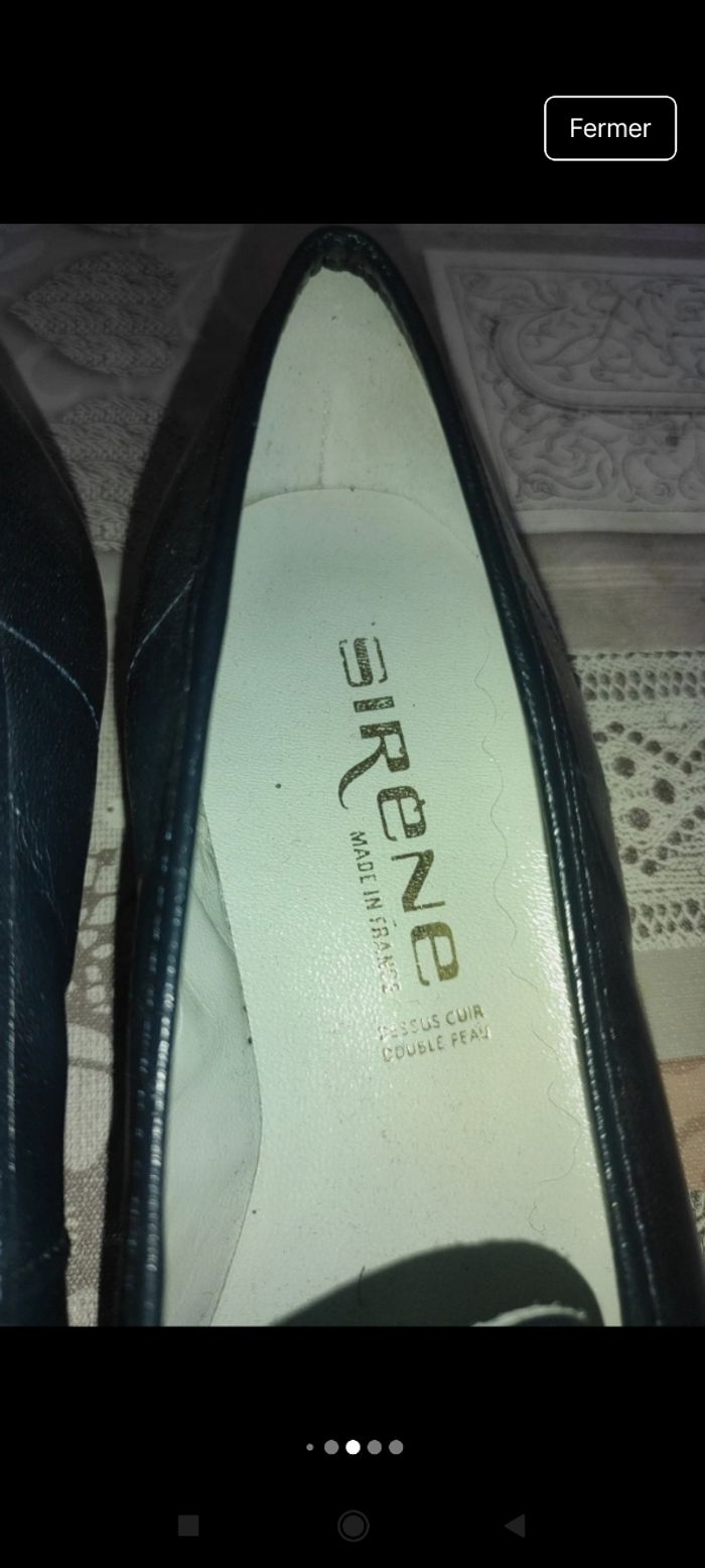 Très belle chaussures neuf ch4 - photo numéro 3