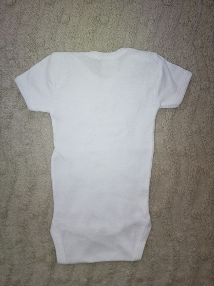 Body manches courtes - photo numéro 4