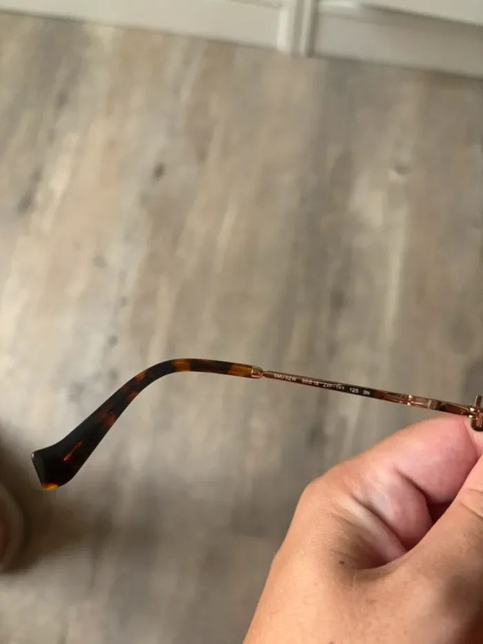 Lunette Miu Miu - photo numéro 3