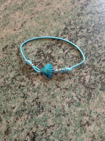 Bracelet coquillage fantaisie