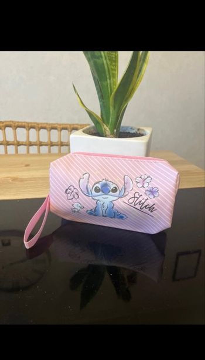 Trousse stitch