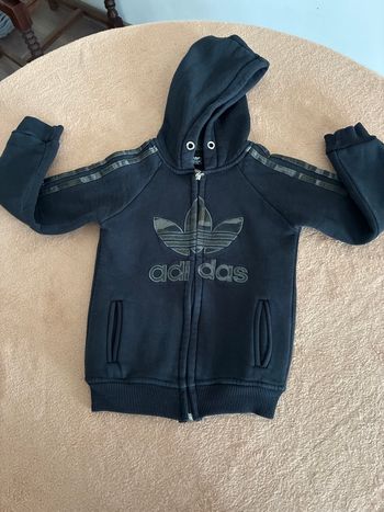 Veste adidas taille 5 ans 