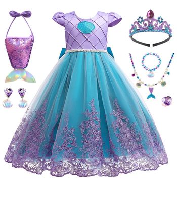 Déguisement ariel