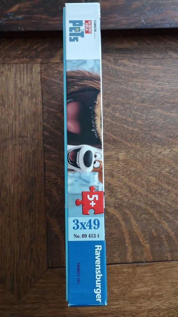 Jeux puzzles Ravensburger - photo numéro 7