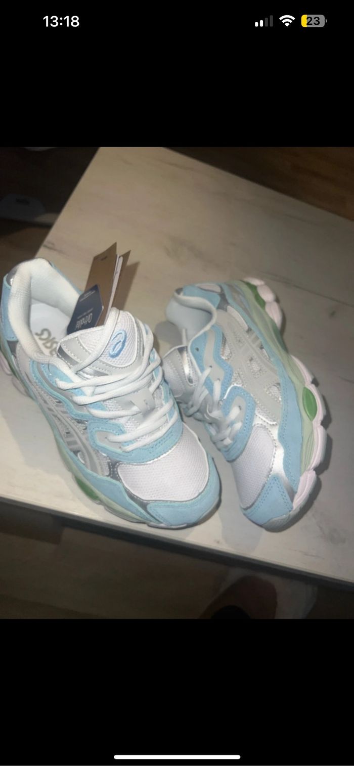 Asics Gel NYC - photo numéro 7