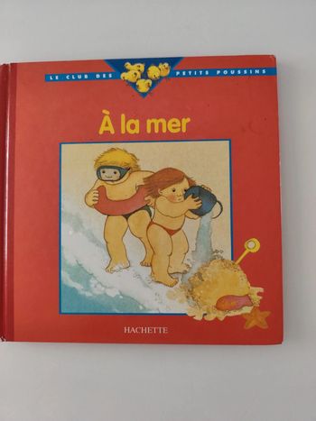 A la mer/ le club des petits poussins