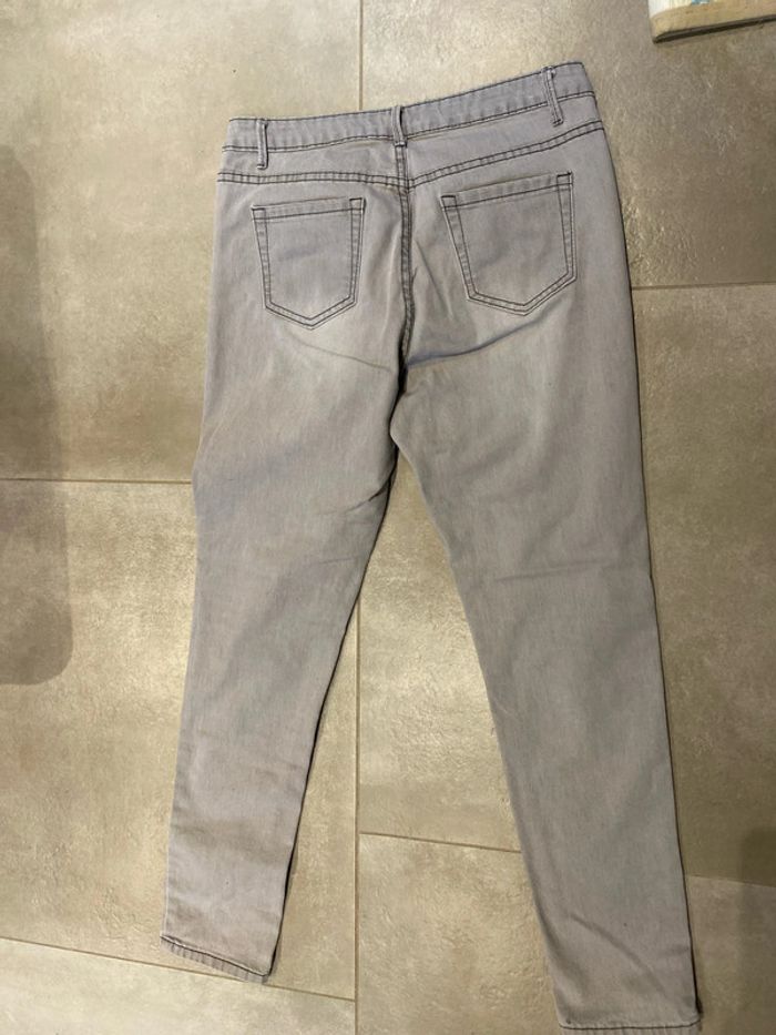 Jeans taille 42 - photo numéro 3