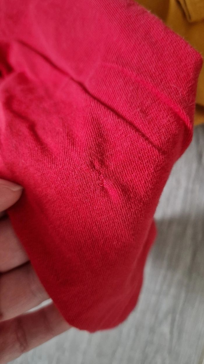 lot de 6 tee-shirt manches longues
Taille 5 ans - photo numéro 8