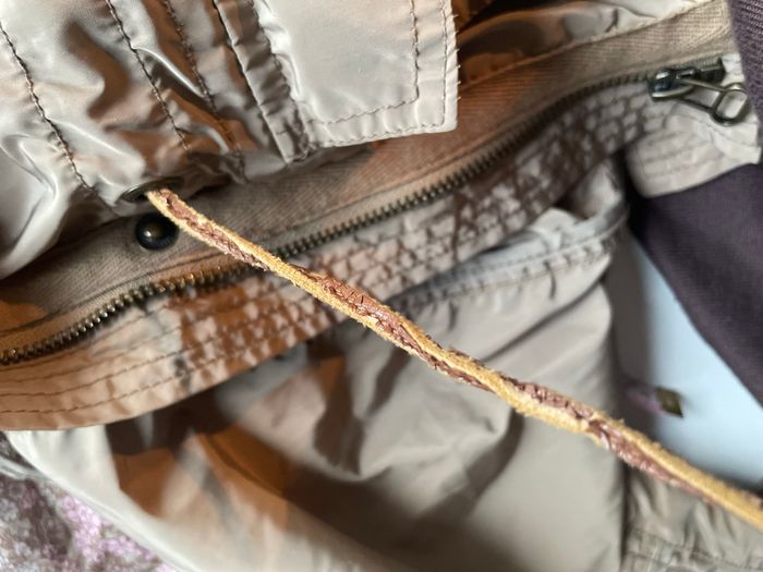 Imperméable h&m - photo numéro 4