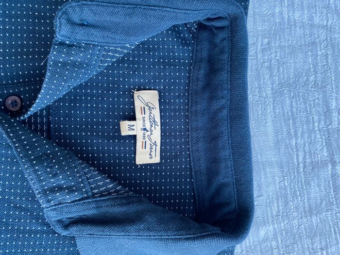 Polo homme taille M - photo numéro 3