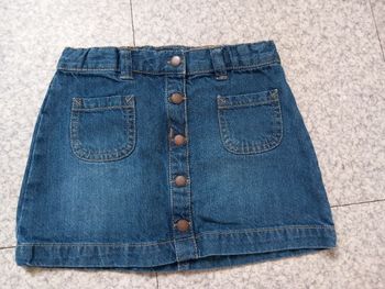 Jupe en jean