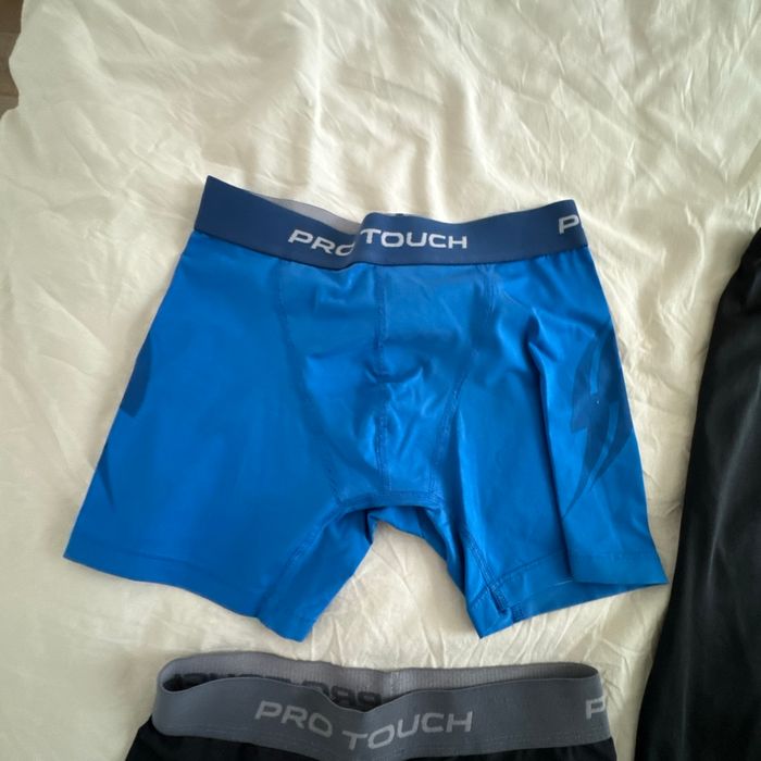 Ensemble sous short de sport - photo numéro 3