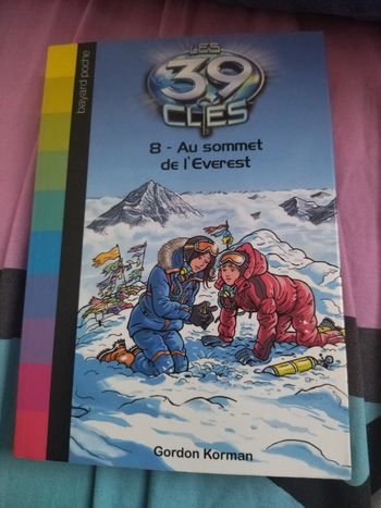 Les 39 clés