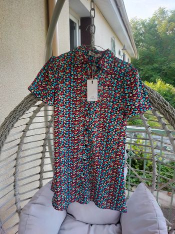 Robe Paris et moi collection