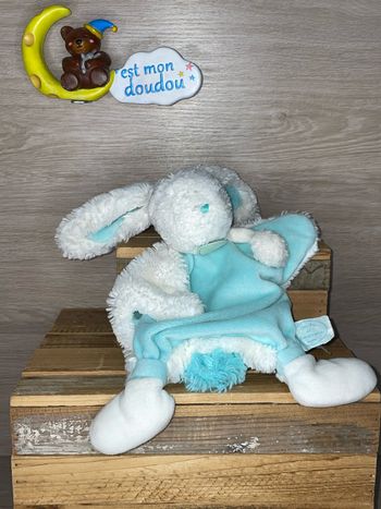 DDC539 doudou et compagnie lapin 🐰