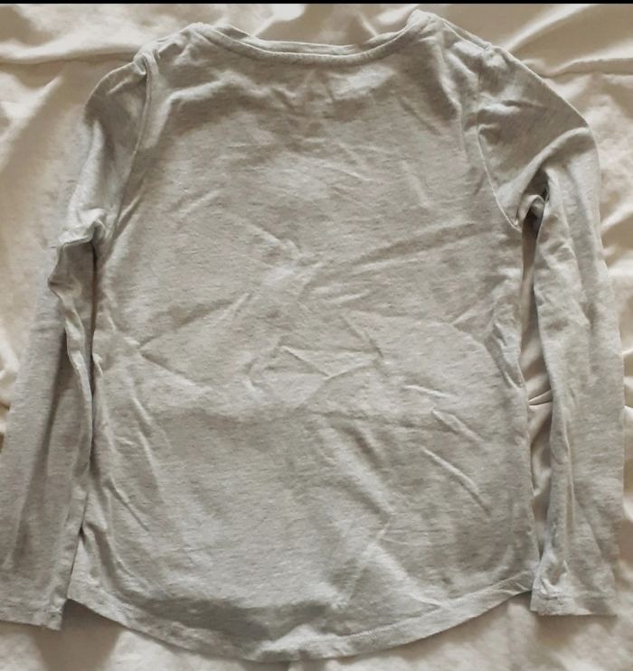 Haut manches longues fille 4-6 ans / H&M