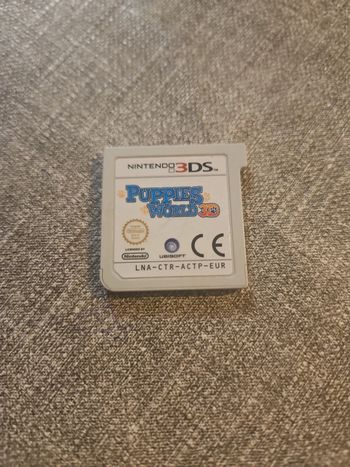 puppies Nintendo 3ds