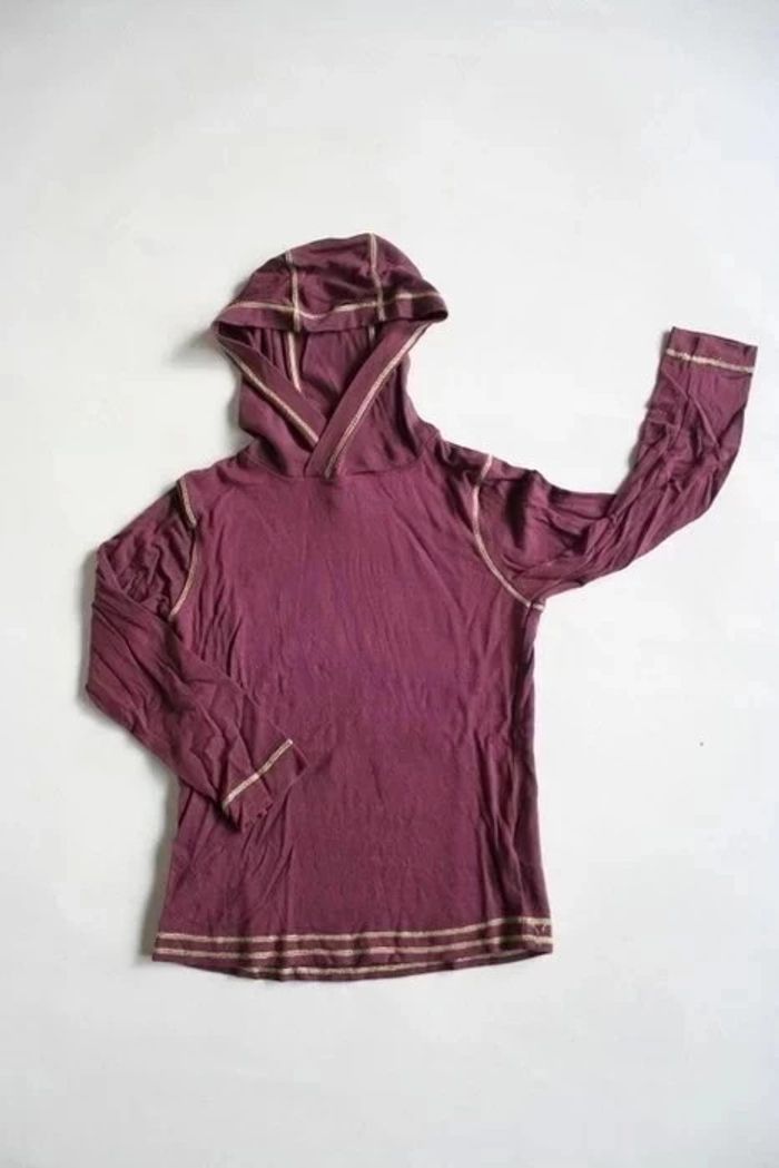 Tee shirt prune Orchestra 4 ans