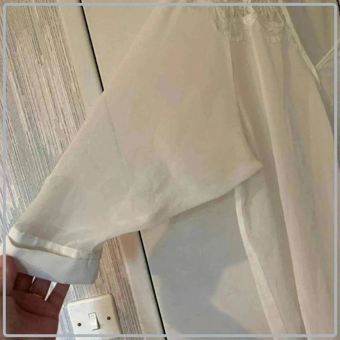 Blouse  transparente  taille 34  marque  jbc - photo numéro 3