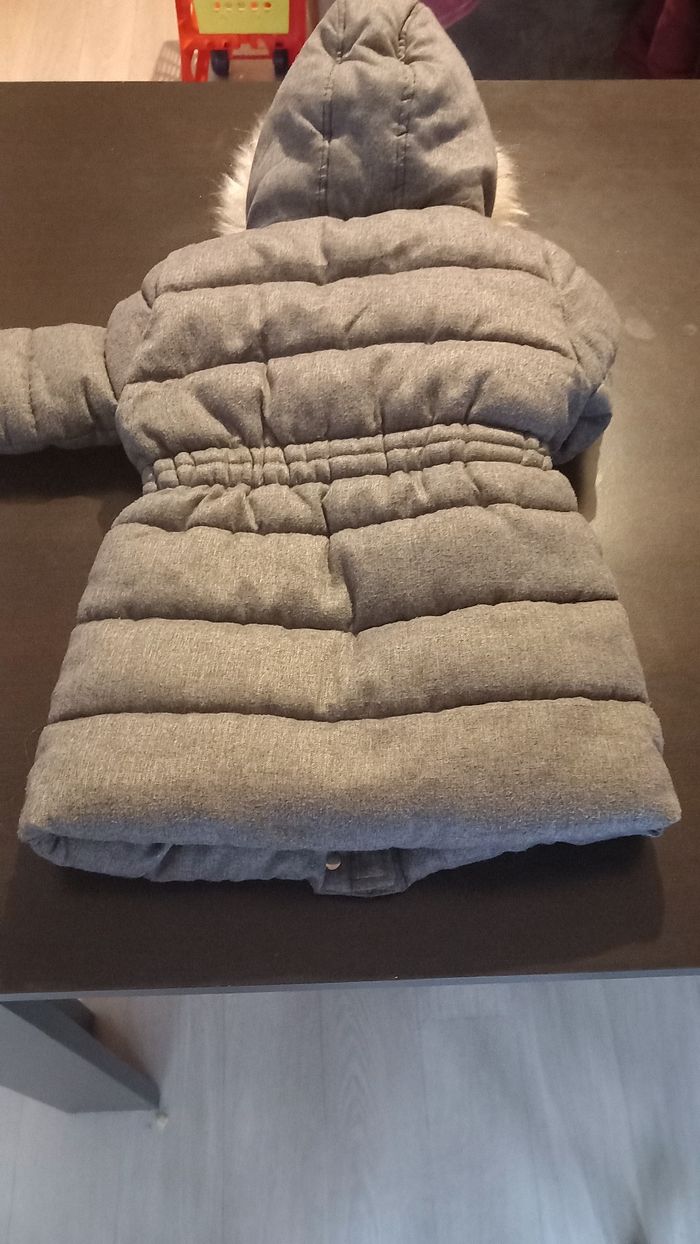 Manteau - photo numéro 3