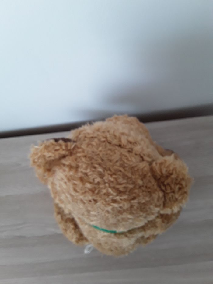 Peluche ours - photo numéro 5