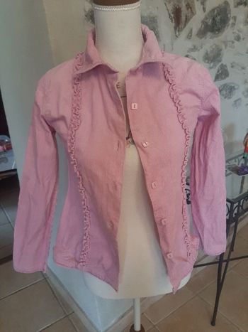 Veste longueur 58 cm.