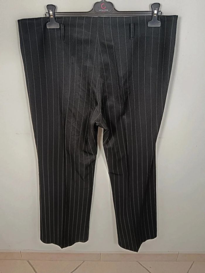 C17 pantalon noir 46 - photo numéro 2