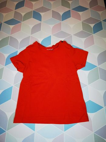 A3447 - tee-shirt garçon 23 mois