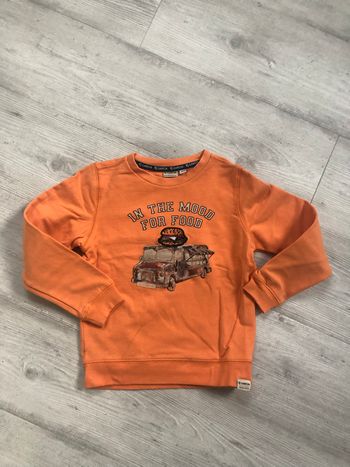 Sweat-shirt Garcia 8/9 ans