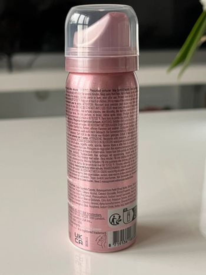 Body lotion mousse 🍒 Rituals - photo numéro 2