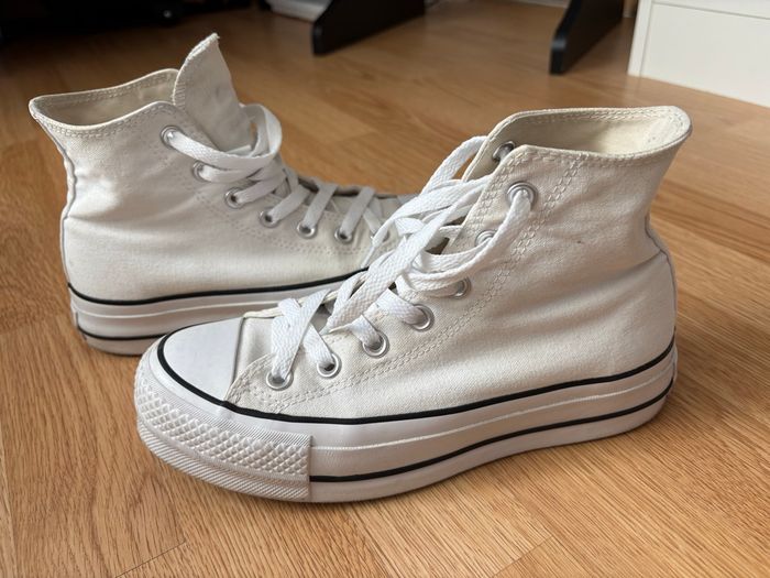 Converse Plate-forme - photo numéro 4