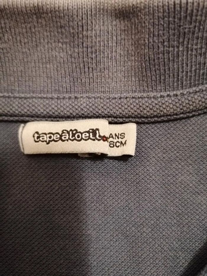 Polo manches courtes - photo numéro 2