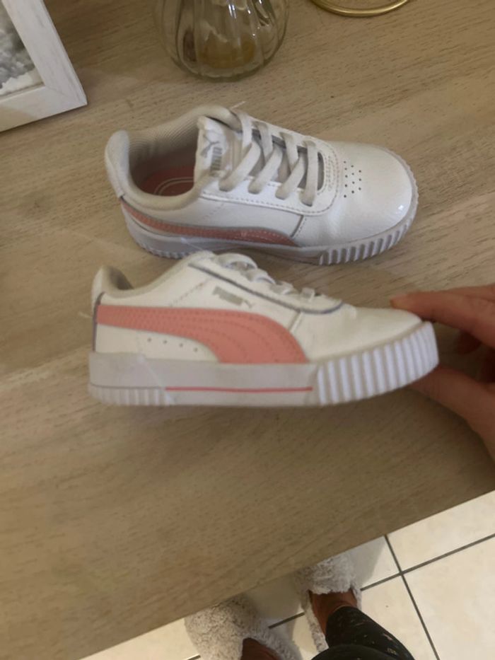 Basket puma - photo numéro 2
