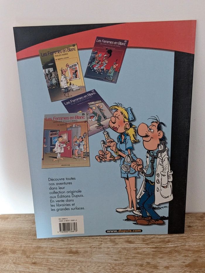 Les femmes en blanc - photo numéro 2