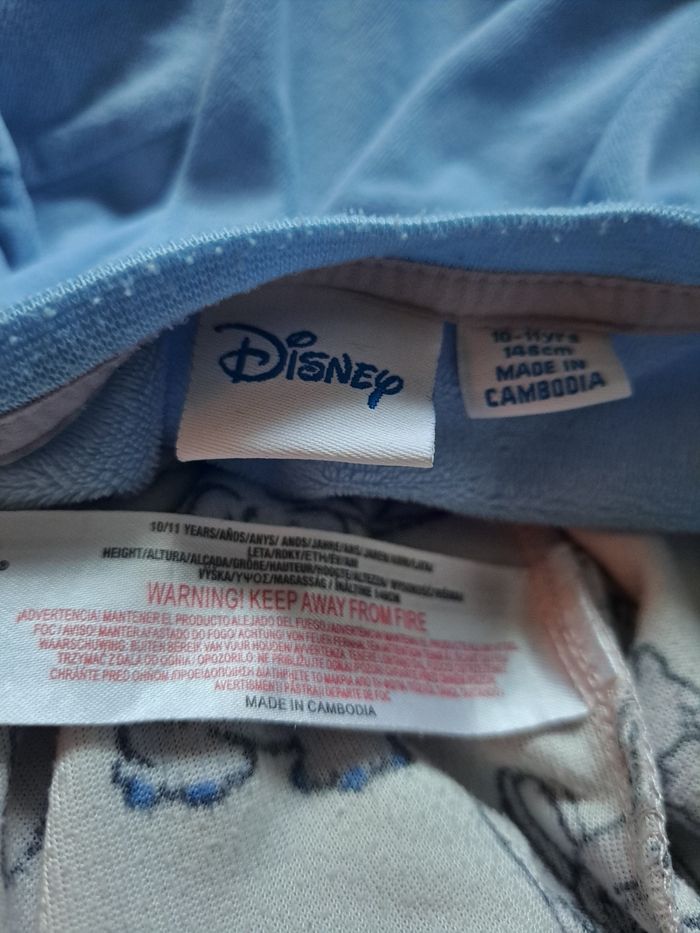 Pyjama "Stitch" - photo numéro 2