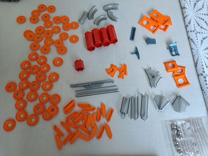 Mechanic gravity  circuit de billes - photo numéro 4