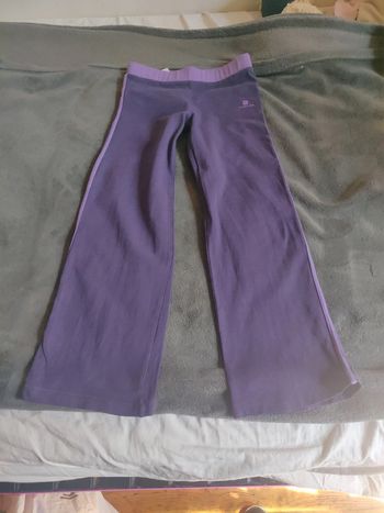 Bas de survêtement Domyos 6 ans